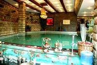 East Bourne Resort & Spa Chhota Simla Buitenkant foto